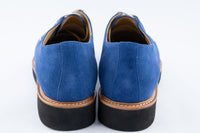 Sunburst Gibson - Blue Suede