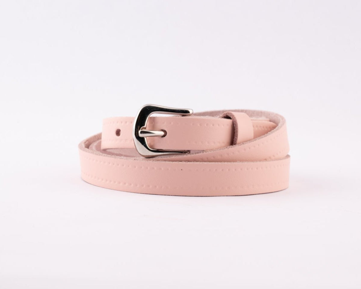 Thin Belt - Pink