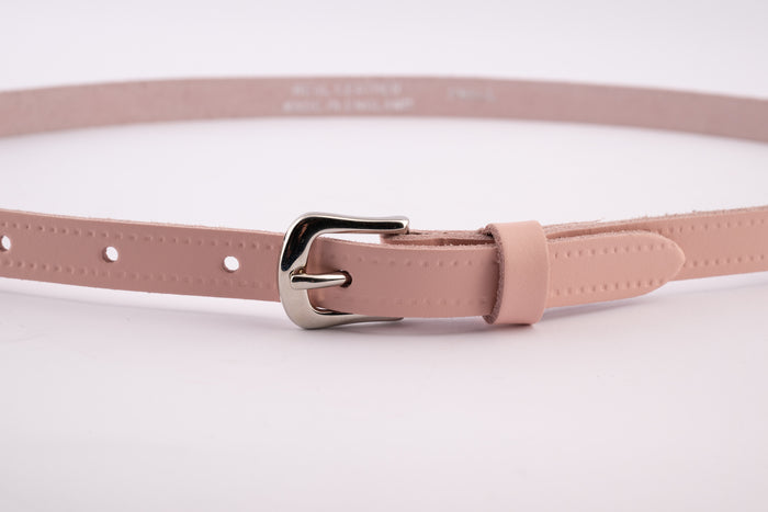 Thin Belt - Pink