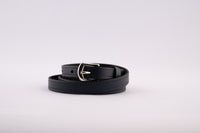 Thin Belt - Black