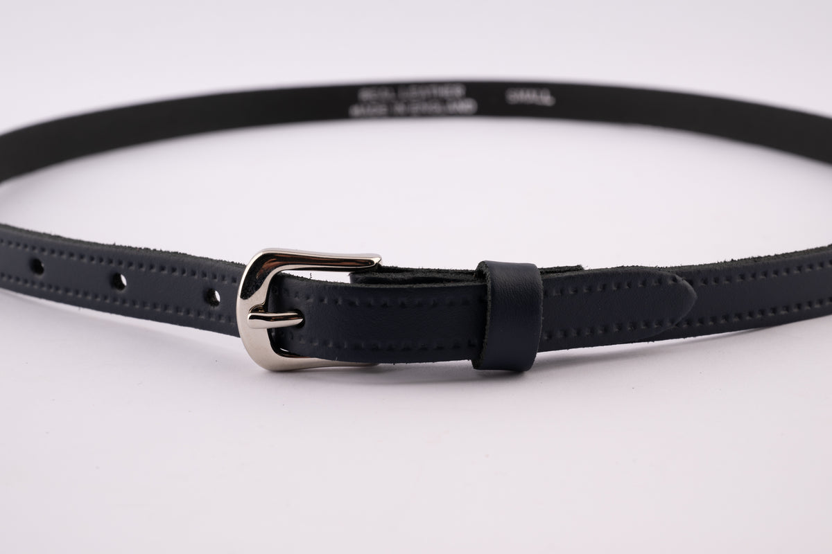 Thin Belt - Black
