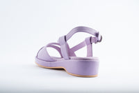 Ingrid - Lilac Leather