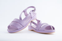 Ingrid - Lilac Leather