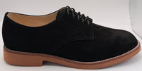 Gibson - Black Nubuck Leather