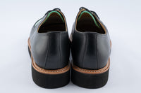 Sunburst Gibson - Mint & Black Leather