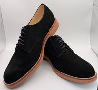 Gibson - Black Nubuck Leather