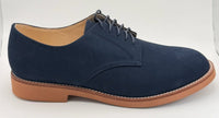 Gibson - Navy Nubuck Leather