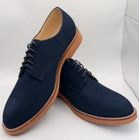 Gibson - Navy Nubuck Leather