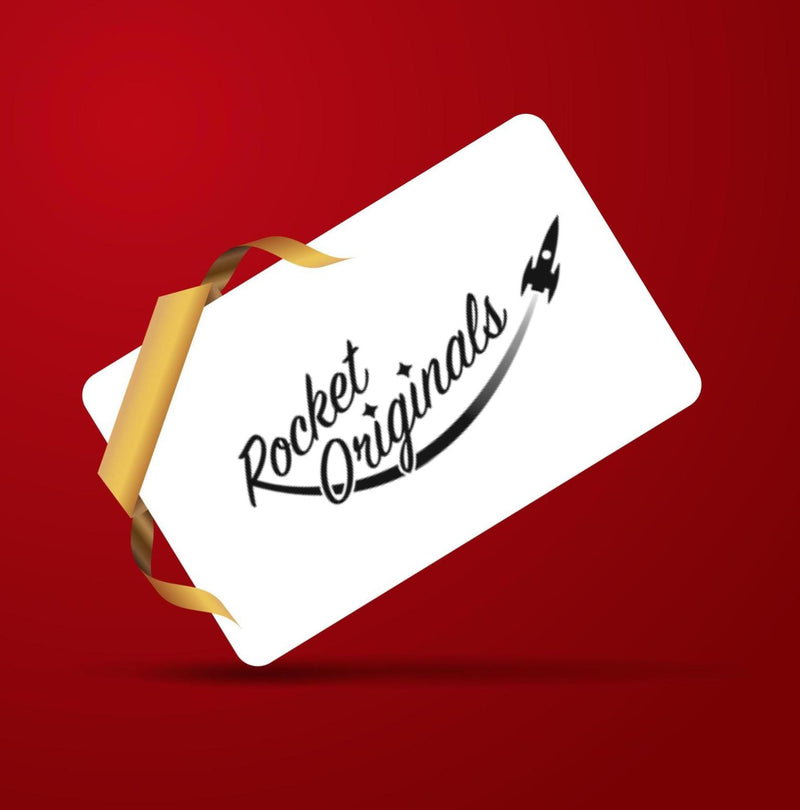 Rocket Originals Gift Card