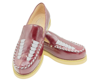 Ophelia - Oxblood Leather