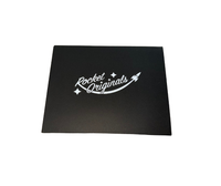 Argyll Socks Gift Box - 6 Pairs in Brown, Black & Blue