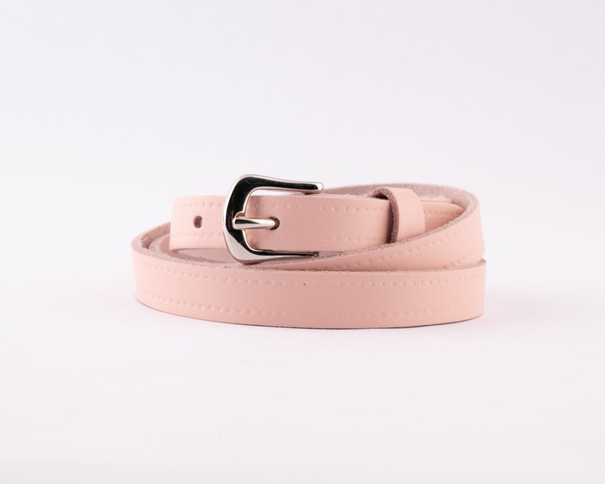 pink belt womens