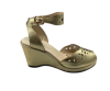 Sophia Style - Gold Leather