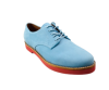 Gibson - Powder Blue Nubuck