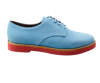 Gibson - Powder Blue Nubuck