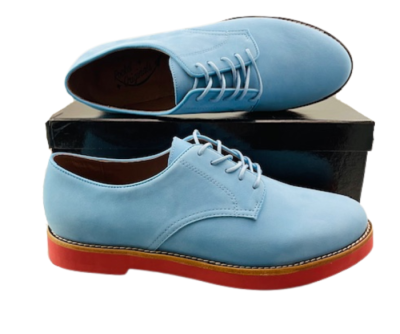 Gibson - Powder Blue Nubuck